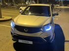 SsangYong Actyon 2.0 МТ, 2015, 66 787 км