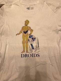 Футболки Star Wars, “Звездные войны», Uniclo