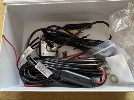 Автомобильная камера