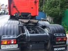 Седельный тягач Scania P114GA объявление продам