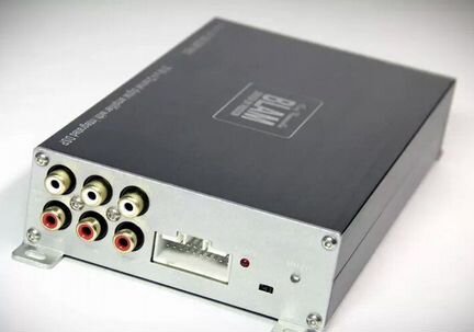 Blam RA 704 DSP PRO усилитель процессор