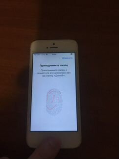 iPhone 5s 64gb