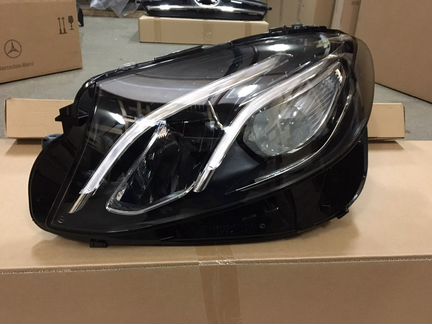 Фара Мерседес 213