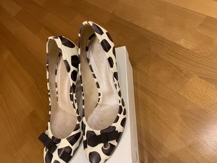 Туфли casadei оригинал