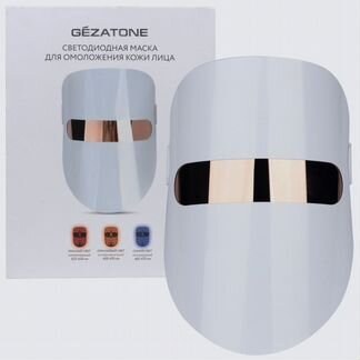 Gezatone Светодиодная маска