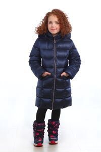 Зимнее пальто для девочки Arctiс Goose