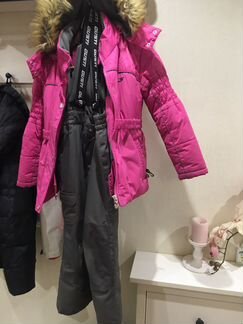Зимний костюм gusti 122