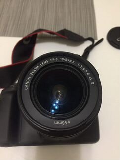 Фотоаппарат Canon 1100D