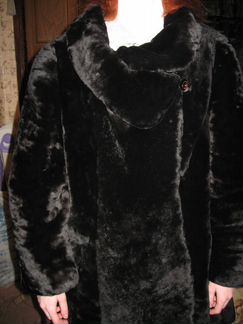 Свингер из мутона