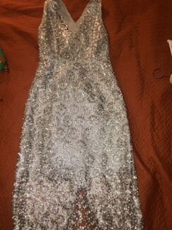Платье вечернее карандаш Top Shop