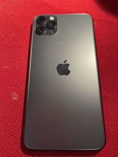iPhone 11 pro max 256