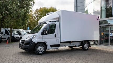 FIAT Ducato 2.3 МТ, 2020