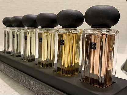 Духи Jo Malone - Rare Teas коллекция миниатюр