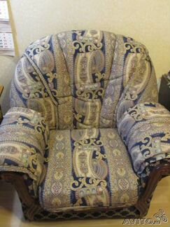 Продам мягкую мебель