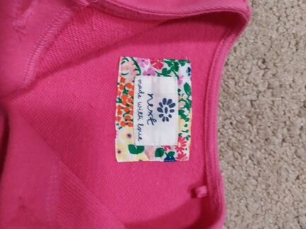 Жакет на девочку