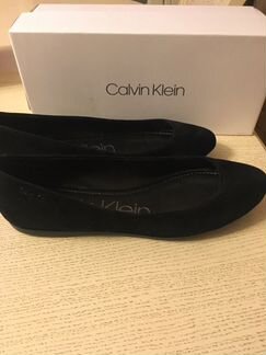 Балетки Calvin Klein