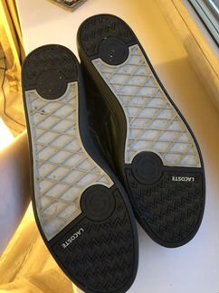 Ботинки кеды кроссовки мужские Lacoste 46 оригинал