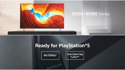 Sony Bravia XH90/9096