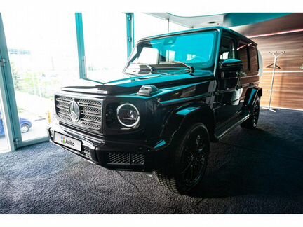 Mercedes-Benz G-класс 2.9 AT, 2020