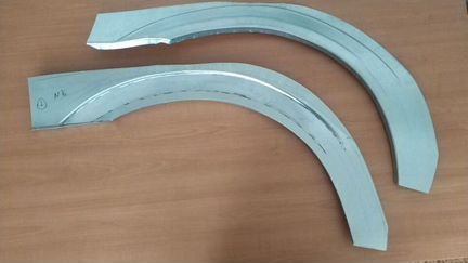 Кузовные пороги Nissan Almera N16 3 двери