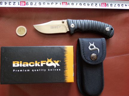 Нож складной BF-131B BlackFox, Италия