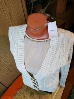 Кардиган Манго, Новый р. 46-48