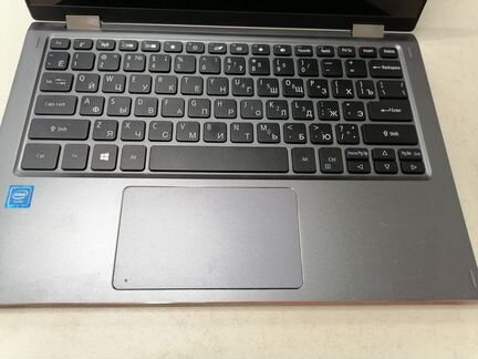 Ноутбук Acer M17H2 (Центр)