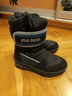 Сапоги зимние jog dog