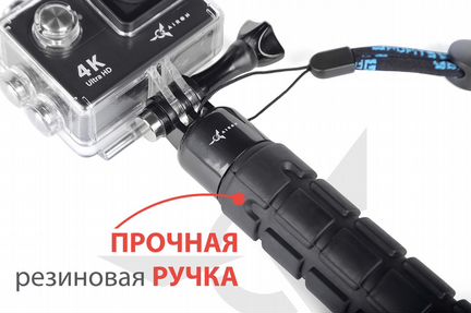 Плавающий монопод для экшн-камер