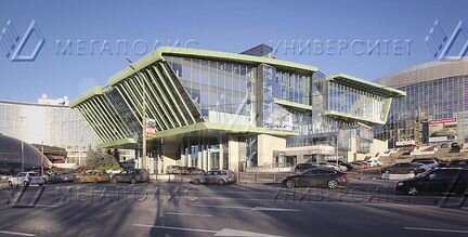 Помещение свободного назначения 144 м²