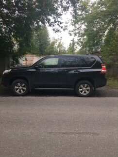 Toyota Land Cruiser Prado 2.7 AT, 2017, 119 000 км
