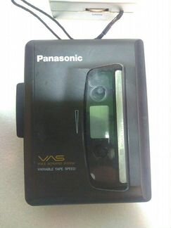 Радиоприёмник Sony магнитофон panasonic