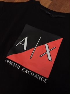 Свитшот Armani Exchange