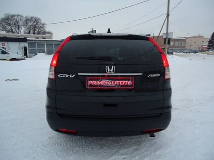 Honda CR-V 2.4 AT, 2014, 252 488 км