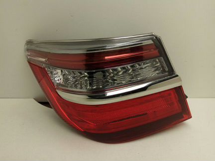 Фонарь задний левый Toyota Camry 55 2016-2018