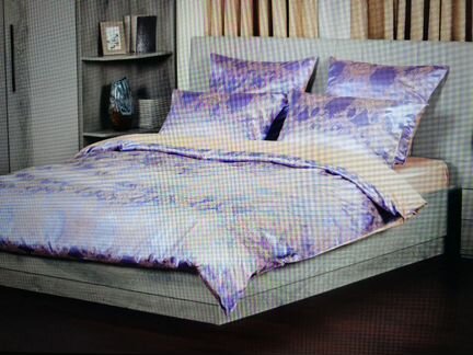 Комплект постельного белья 2сп