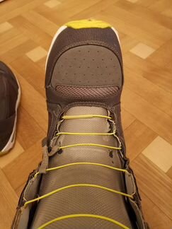 Сноубордические ботинки Burton Imperial