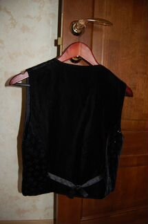 Нарядная безрукавка 12 лет