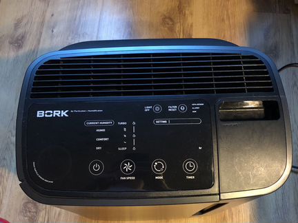 Увлажнитель воздуха bork