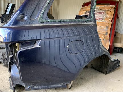 Крыло заднее правое для Range Rover 4 IV L405, 13