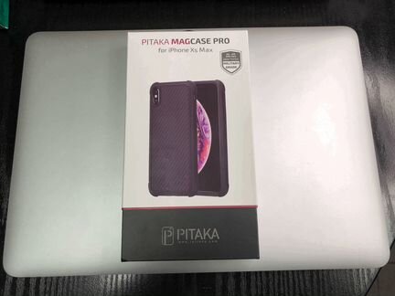 Pitaka iPhone Xs Max новый оригинал
