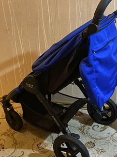 Britax b-motion коляска