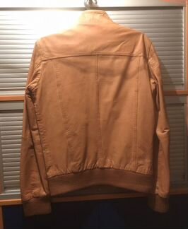 Куртка мужская кожа натуральная