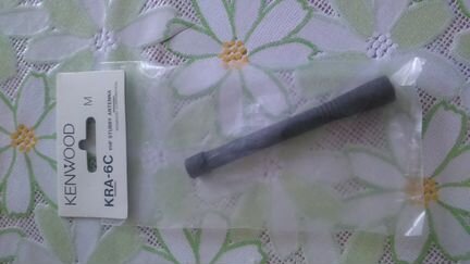 Антенна Kenwood KRA-6C portable