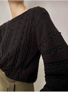 Massimo dutti свитер