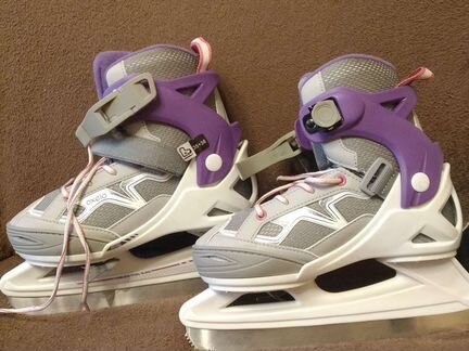 Коньки 35-38 р