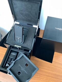 Ulysse nardin chairman stealth & black