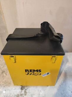 Заморозка труб Rems Friqo