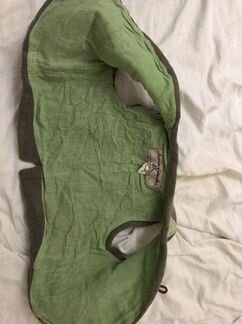 Шерстяная жилетка р104