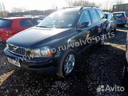 Volvo XC90 D5 2008 из Англии на Разборе 19.05